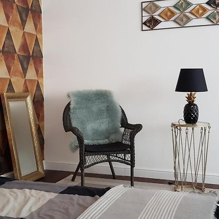 אגר Boutique Apartman I מראה חיצוני תמונה