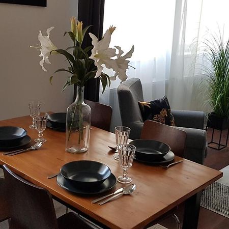 אגר Boutique Apartman I מראה חיצוני תמונה