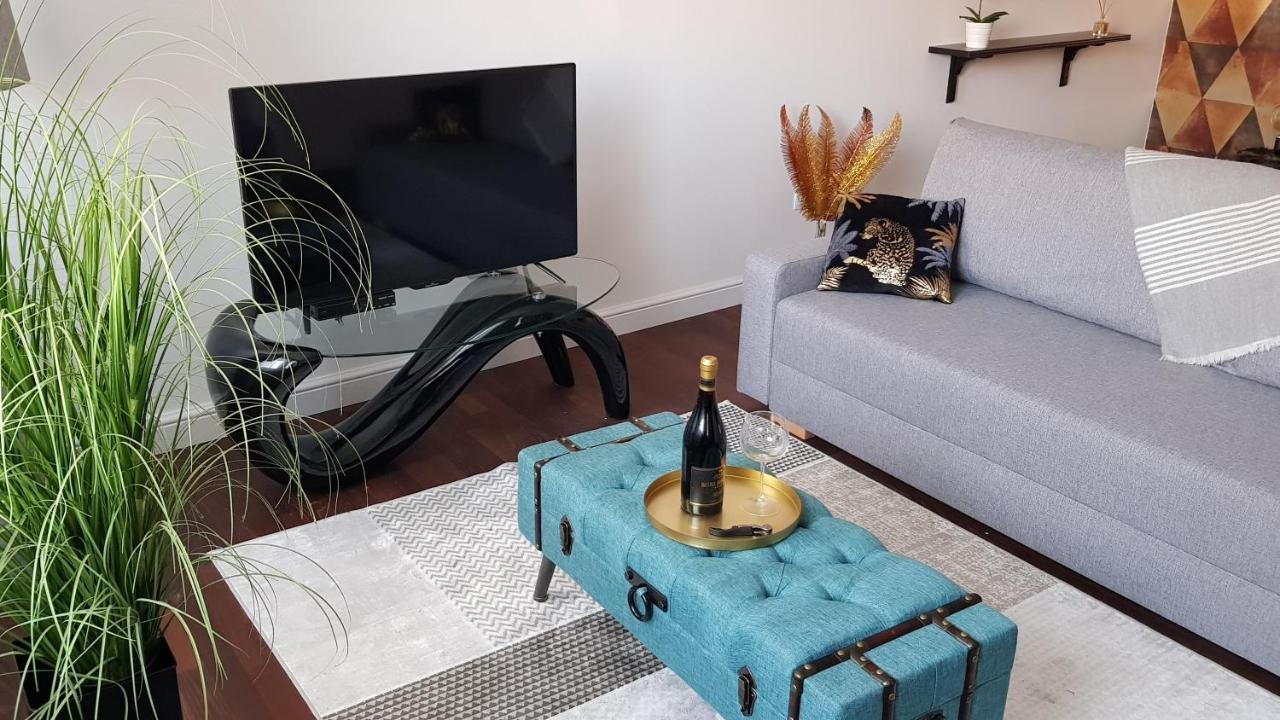 אגר Boutique Apartman I מראה חיצוני תמונה