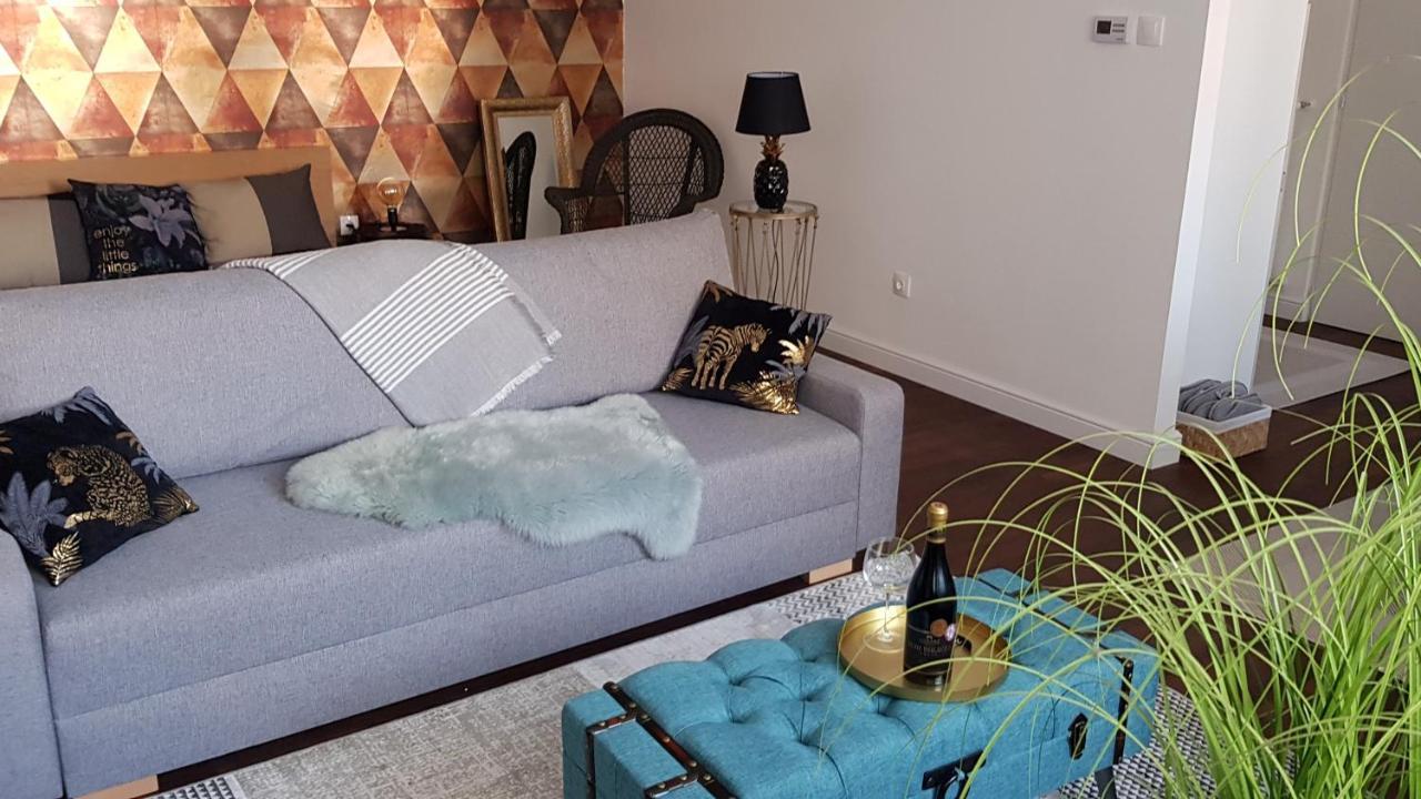 אגר Boutique Apartman I מראה חיצוני תמונה