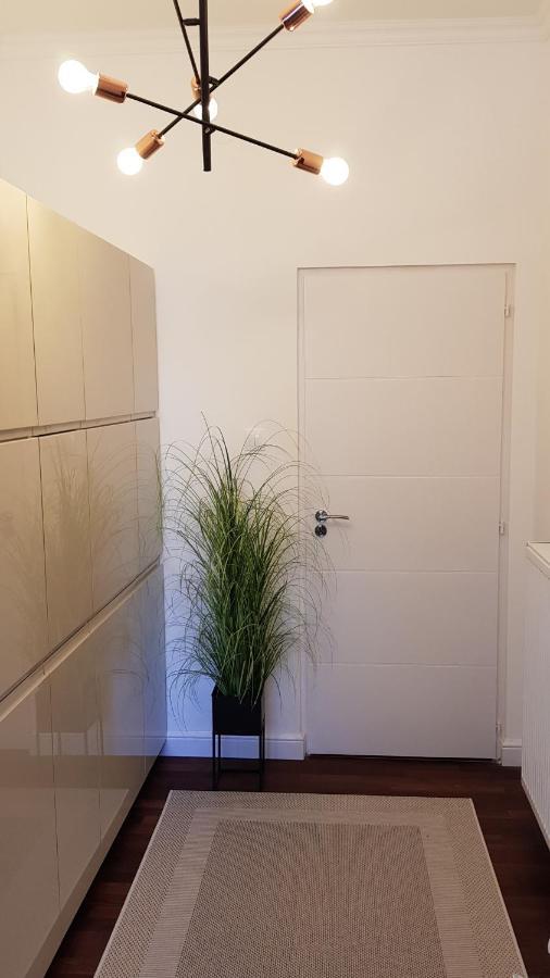 אגר Boutique Apartman I מראה חיצוני תמונה