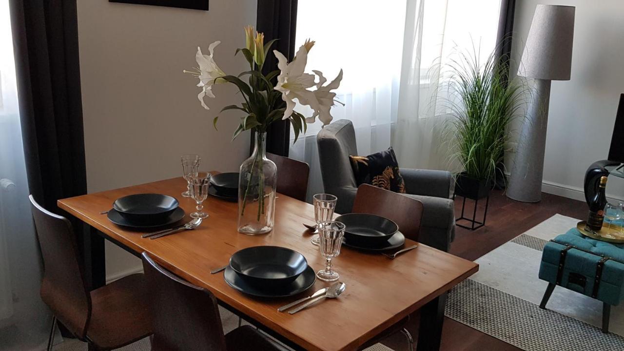 אגר Boutique Apartman I מראה חיצוני תמונה