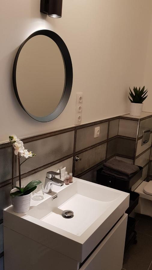 אגר Boutique Apartman I מראה חיצוני תמונה