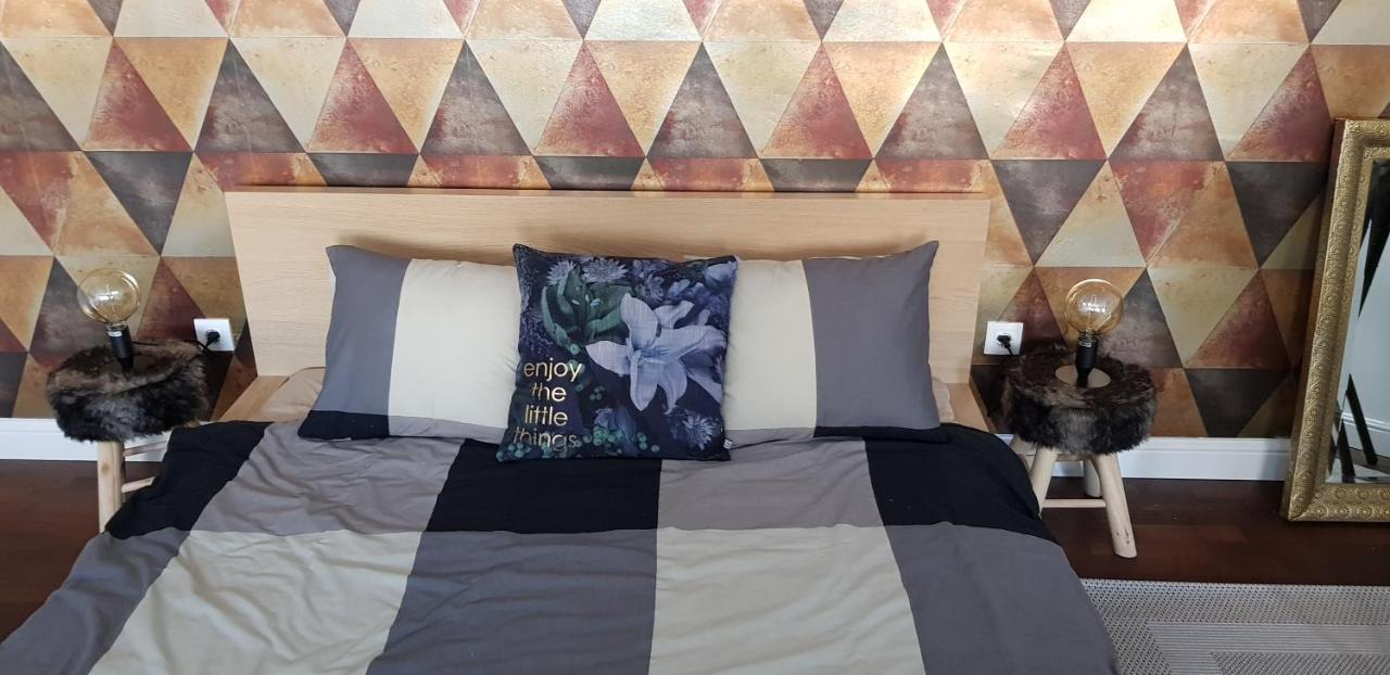 אגר Boutique Apartman I מראה חיצוני תמונה