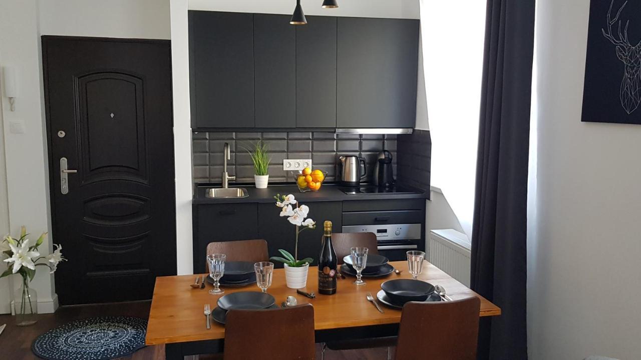 אגר Boutique Apartman I מראה חיצוני תמונה