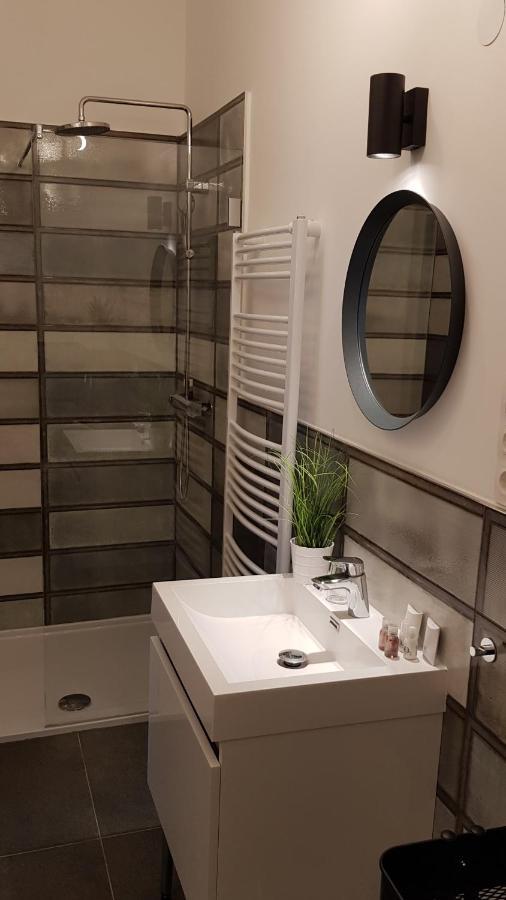 אגר Boutique Apartman I מראה חיצוני תמונה
